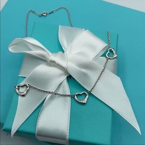 🎁Tiffany & Co. Elsa Perretti Open Heart